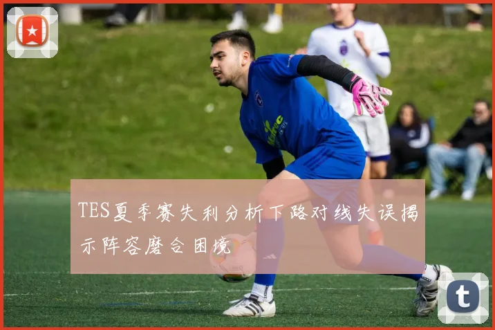 TES夏季赛失利分析下路对线失误揭示阵容磨合困境